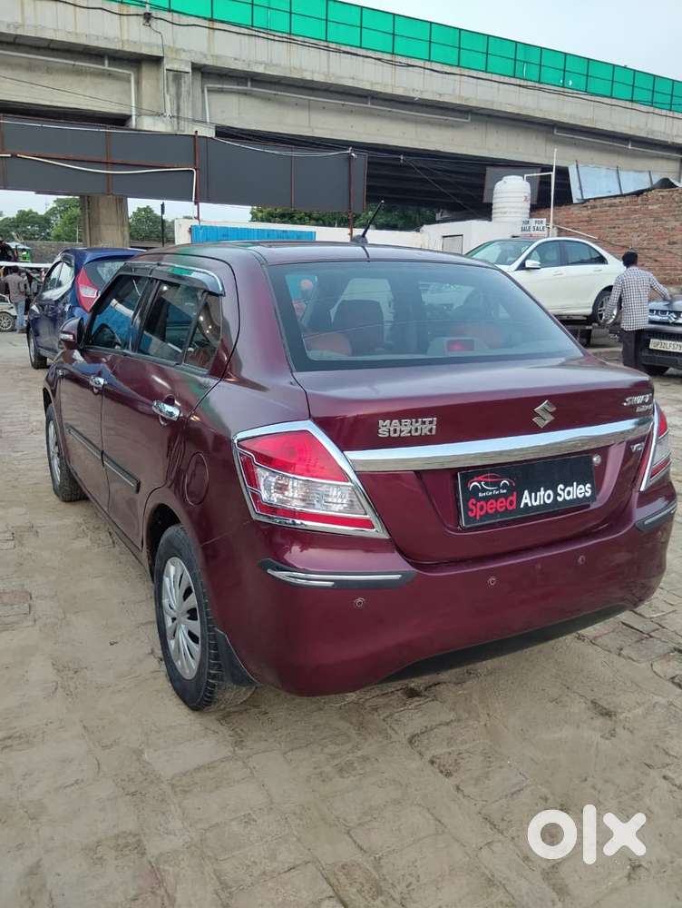 Maruti Suzuki Dzire 2017-2020 Vdi, 2017, Diesel