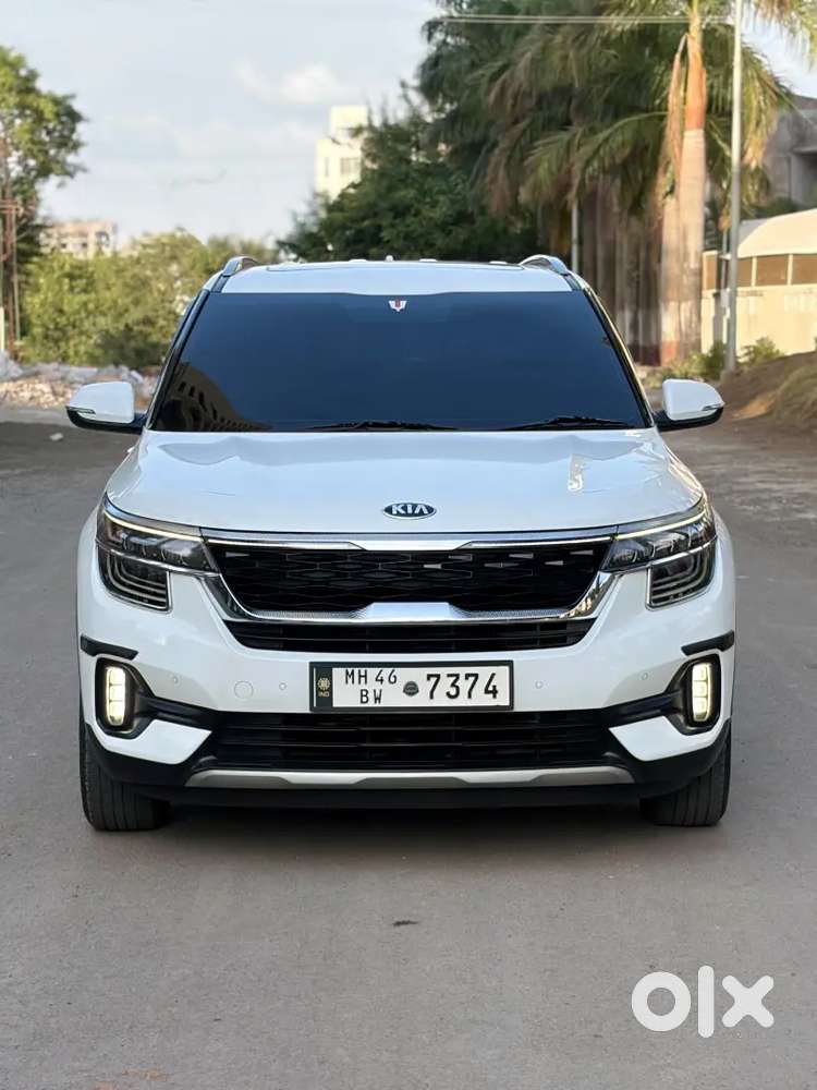 Kia Seltos 2020 Diesel 72000 Km Driven