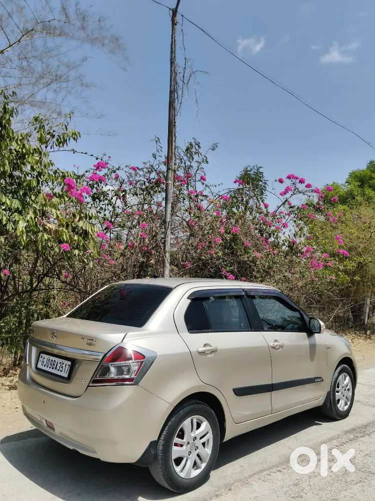 Maruti Suzuki Dzire 2012 Diesel Car