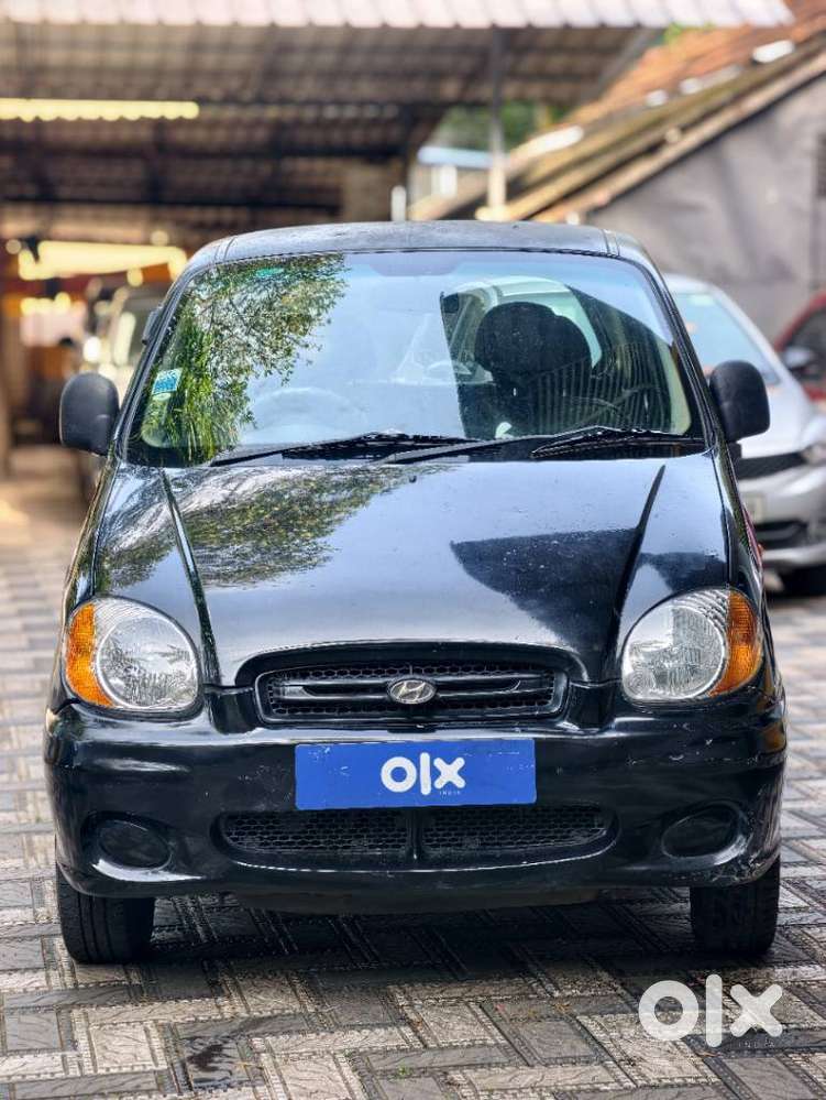 Hyundai Santro, 2001, Petrol