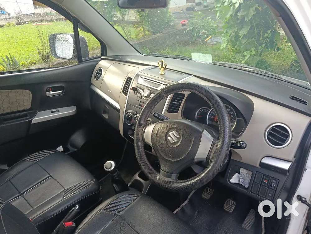 Maruti Suzuki Wagon R 2017