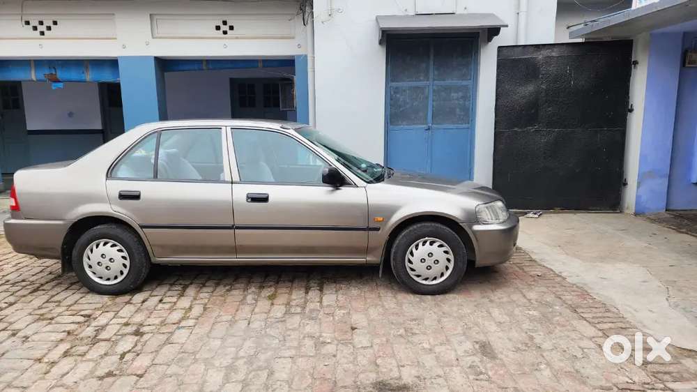 Honda City 2003 Petrol Well Maintained