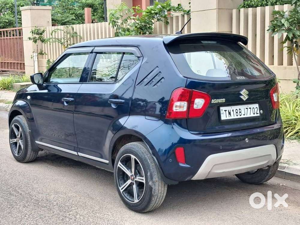 Maruti Suzuki Ignis 1.3 Sigma, 2022, Petrol