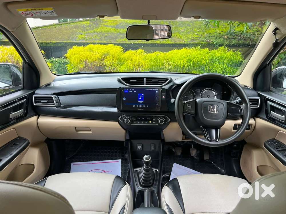 Honda Amaze 2019 Model