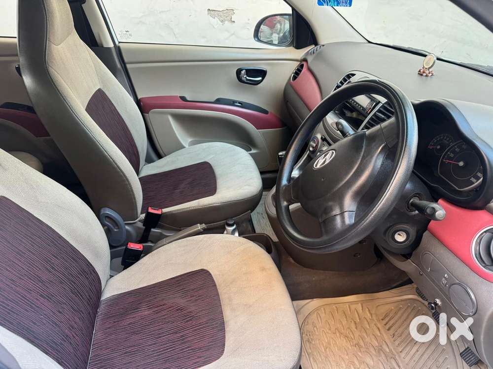 Hyundai I10, 2013