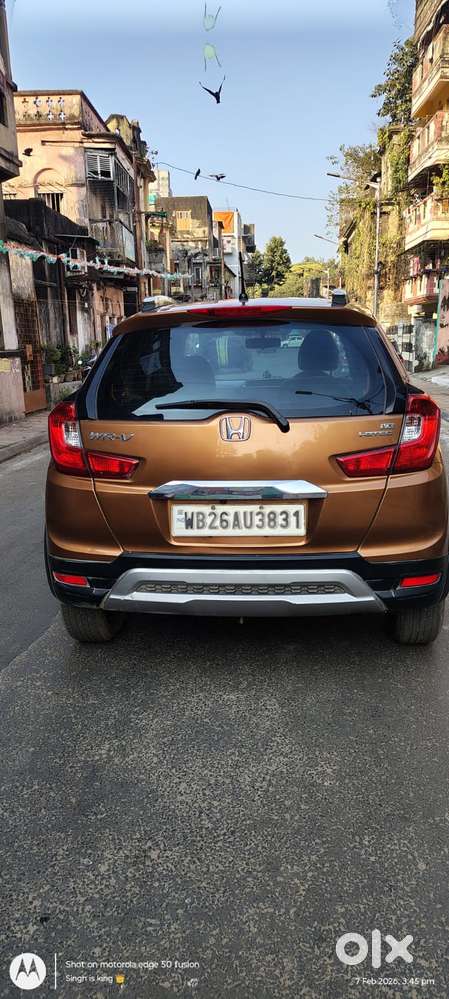 Honda Wr-v I-dtec Vx, 2017, Diesel
