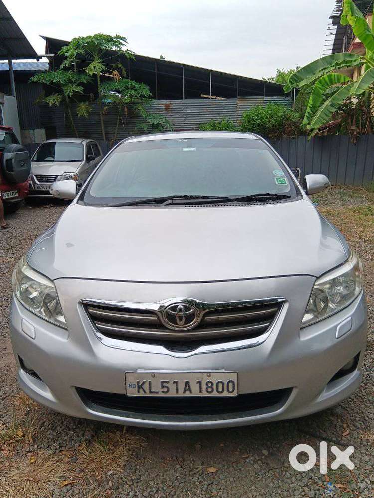Toyota Corolla Le Xe, 2009, Petrol