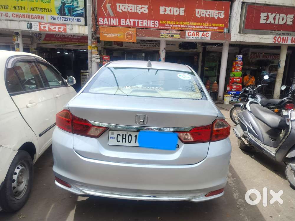 Honda City 2011-2013 1.5 V At Sunroof, 2014, Petrol