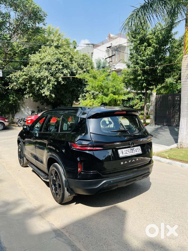 Tata Safari Adventure Plus, 2024, Diesel