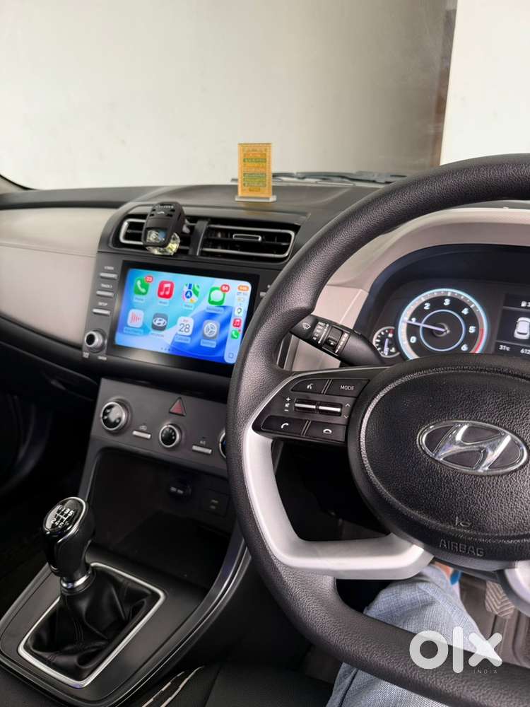 Hyundai Creta Ex 2020 Diesel Good Condition