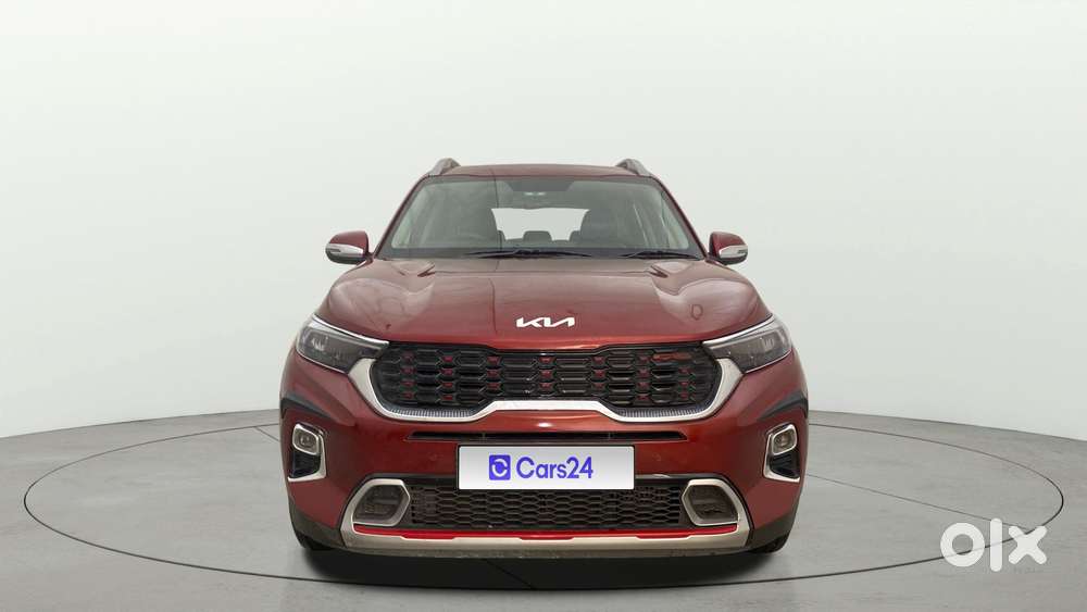 Kia Sonet Gtx+ 1.5, 2023, Diesel