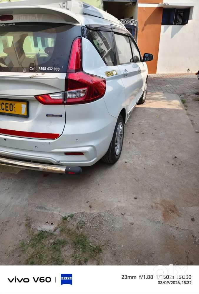 Maruti Suzuki Ertiga 2024