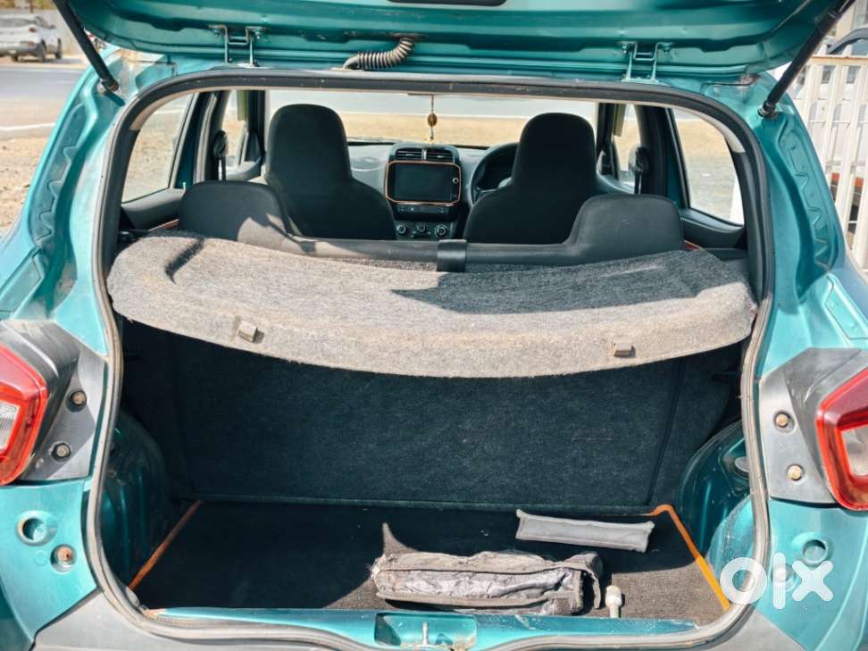 Renault Kwid Climber 1.0 Mt, 2019, Petrol