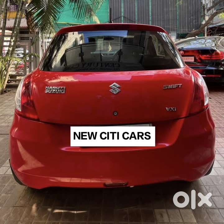 Maruti Suzuki Swift 1.2 Vxi (o), 2017, Petrol