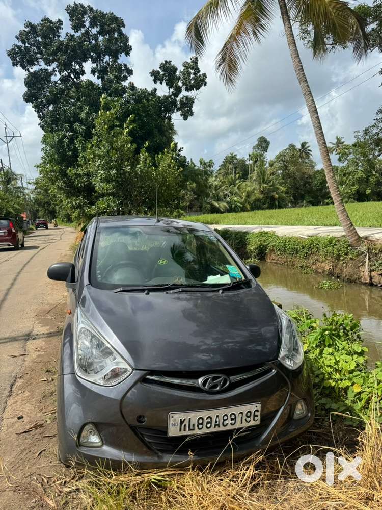 Hyundai Eon 2018