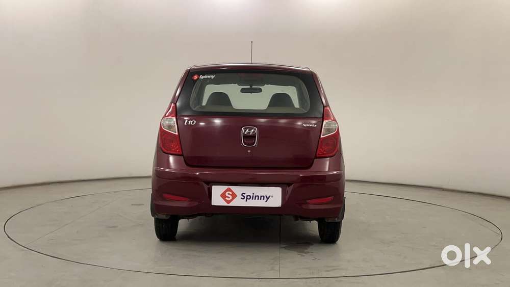 Hyundai I10 Sportz 1.1 Irde2, 2014, Petrol