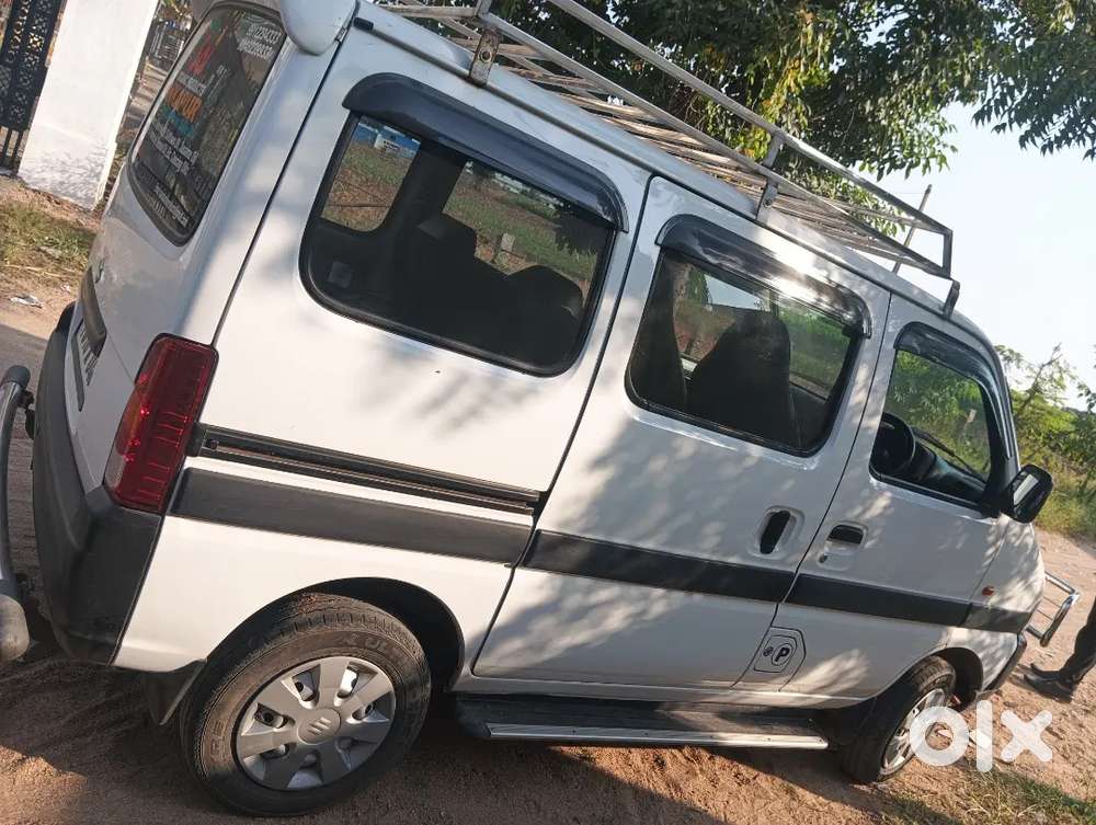 Maruti Suzuki Eeco 2024