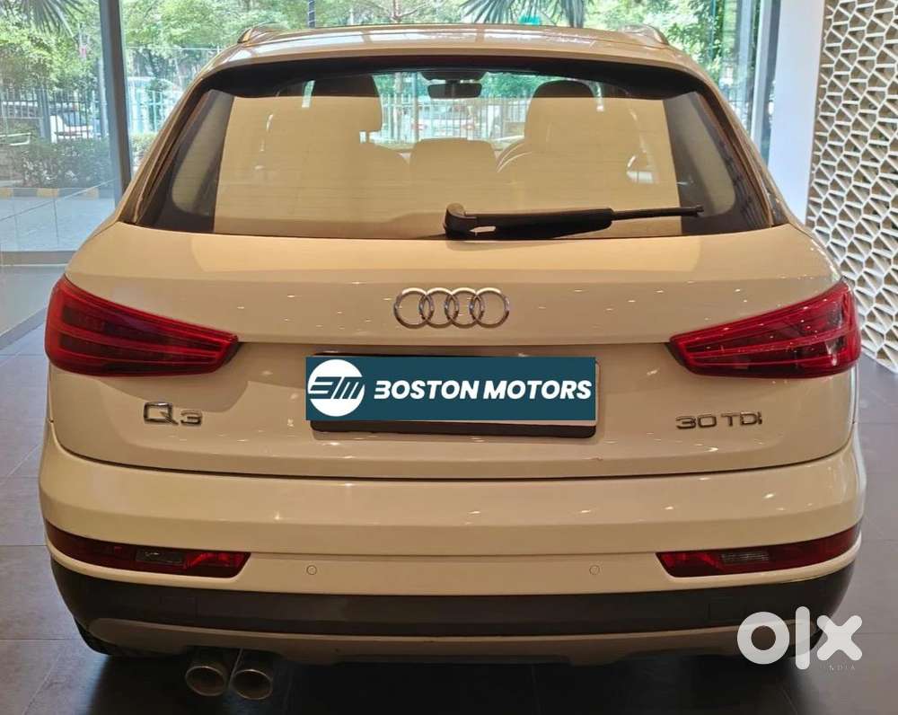Audi Q3 2.0 30 Tdi Premium Plus, 2017, Diesel