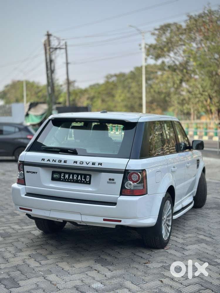 Land Rover Range Sport Se Dynamic 3.0 Diesel, 2013, Diesel