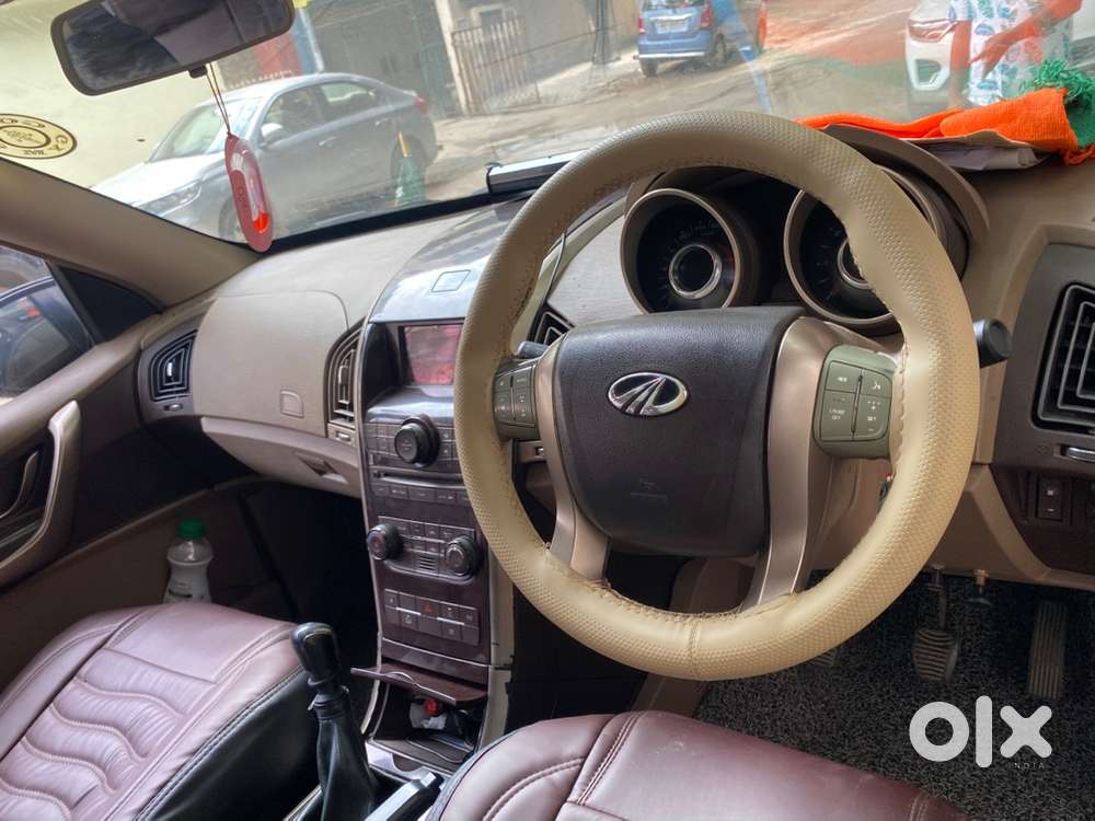 Mahindra Diesel Car 2012