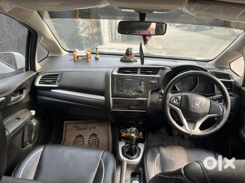 Honda Wr-v 2018 Cng & Hybrids Well Maintained