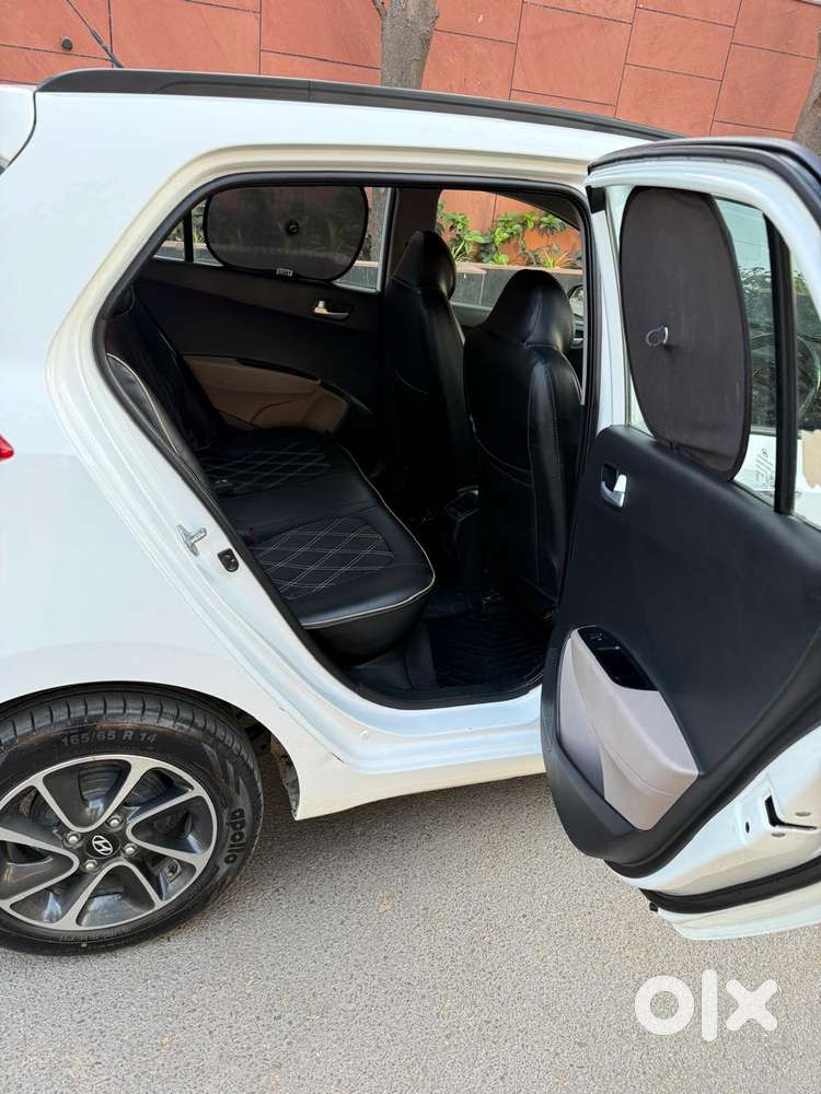 Hyundai Grand I10 Asta 1.1 Crdi (o), 2017, Diesel