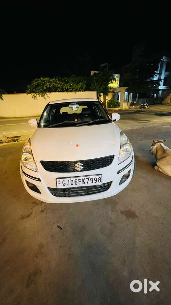 Maruti Suzuki Swift Vdi 2012