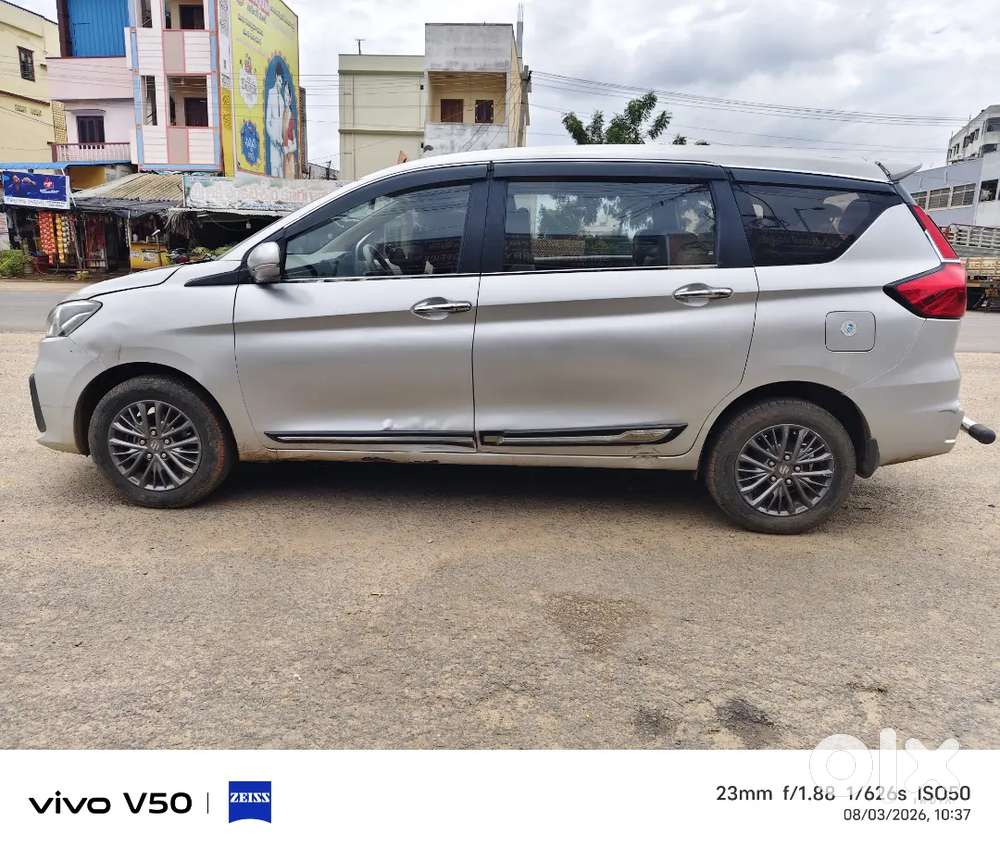 Maruti Suzuki Ertiga 2021
