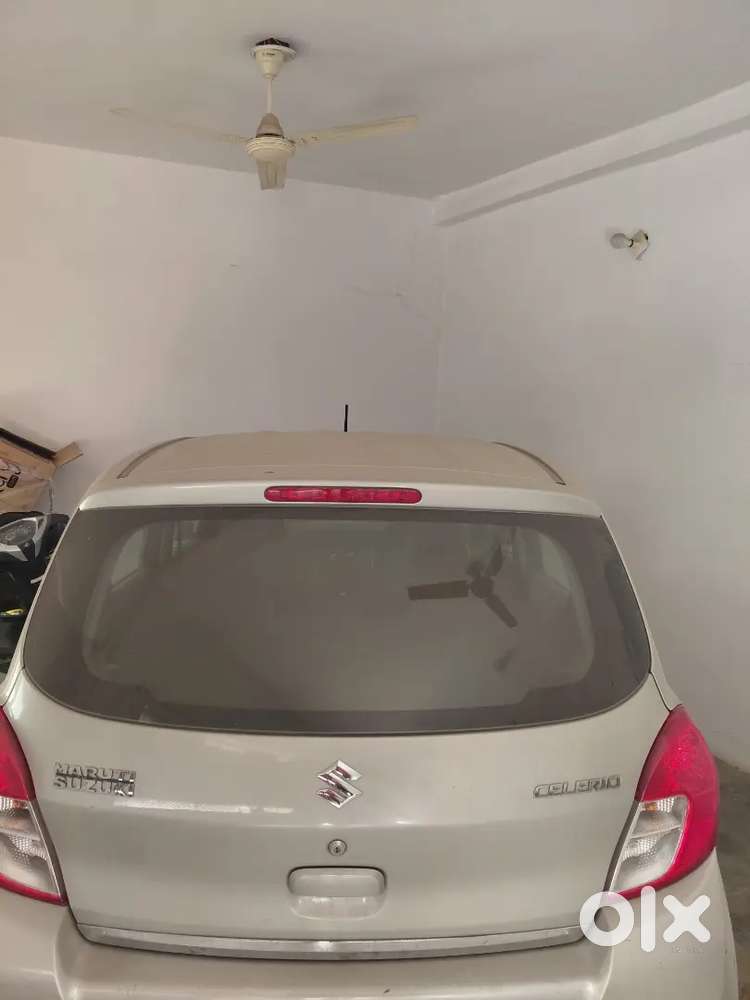 Maruti Suzuki Celerio 2015
