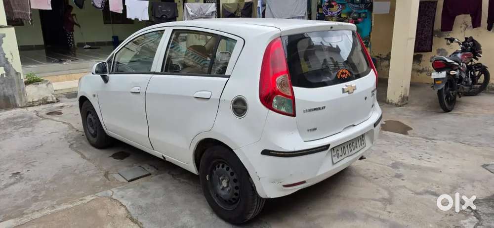 Chevrolet Sail U-va 2014