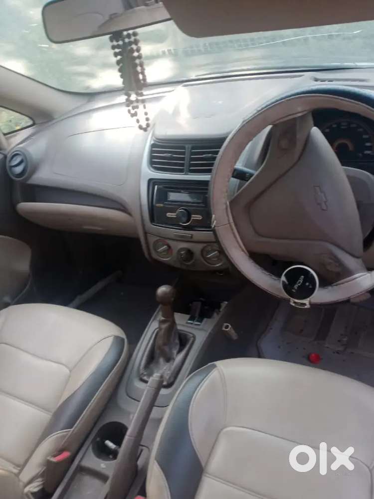 Chevrolet Sail U-va 2013 Petrol 78000 Km Driven Jenuine