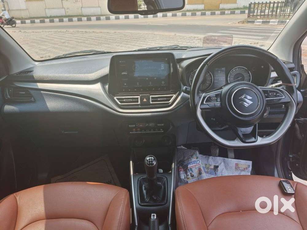 Maruti Suzuki Baleno Alpha, 2023, Petrol