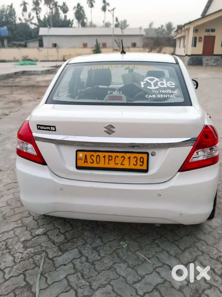 Maruti Swift Dzire 2022