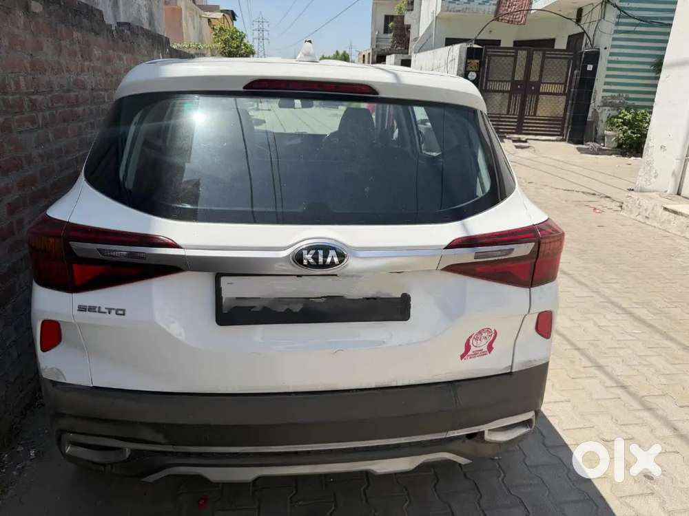 Kia Seltos 1.5 Diesel Imt 2021