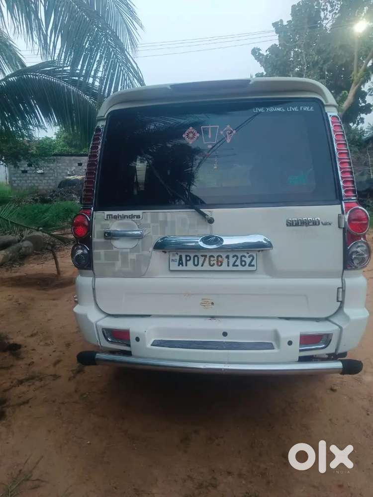 Mahindra Scorpio 2014 Diesel Automatic