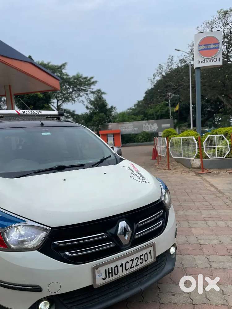 Renault Lodgy Diesel 2018 Edition