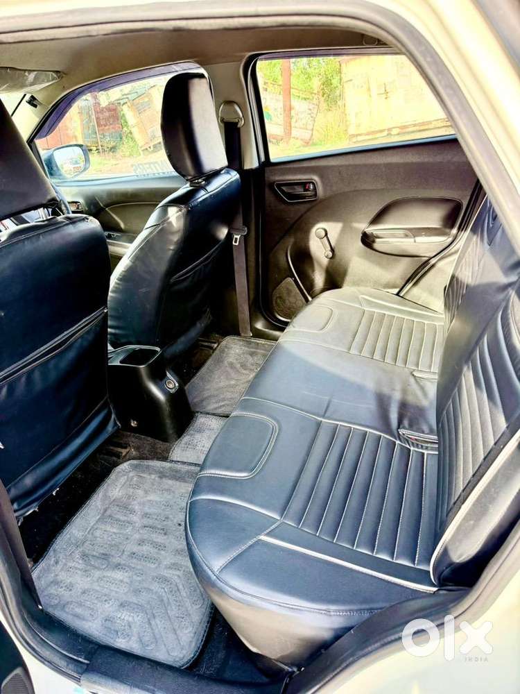 Maruti Suzuki Baleno 2018 Cng & Hybrids 34000 Km Driven