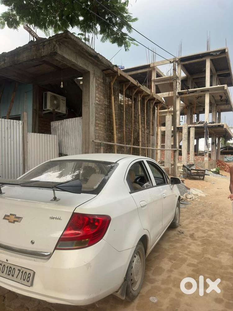 Chevrolet Petrol Car 2012