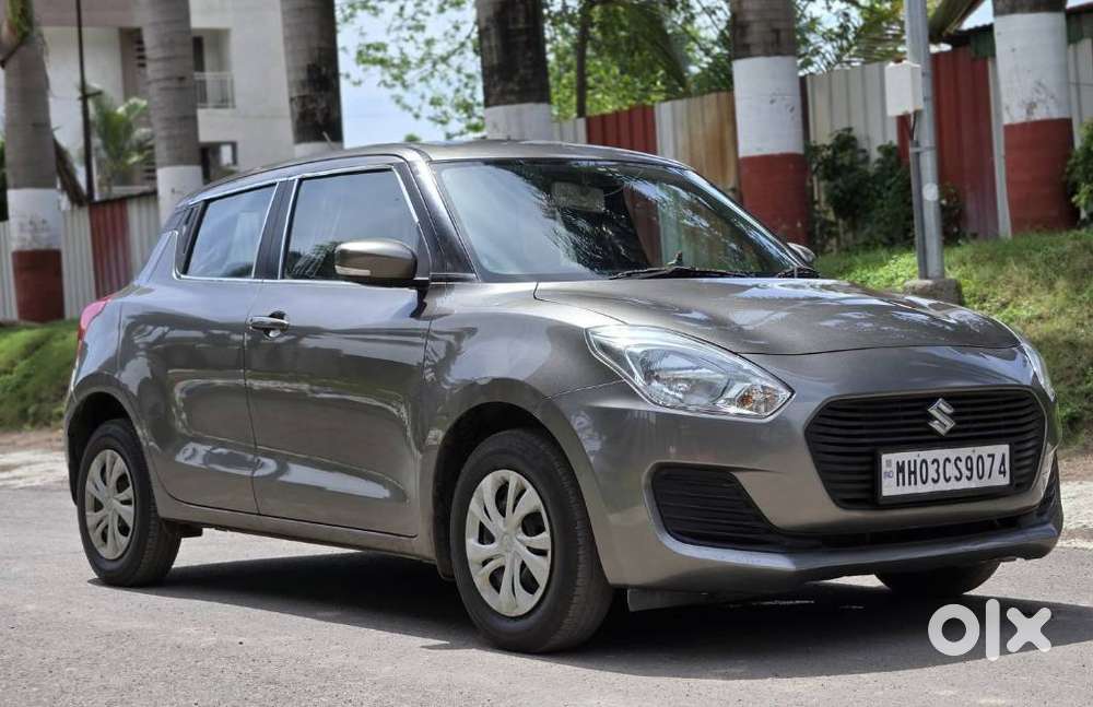 Maruti Suzuki Swift Vxi, 2018, Petrol