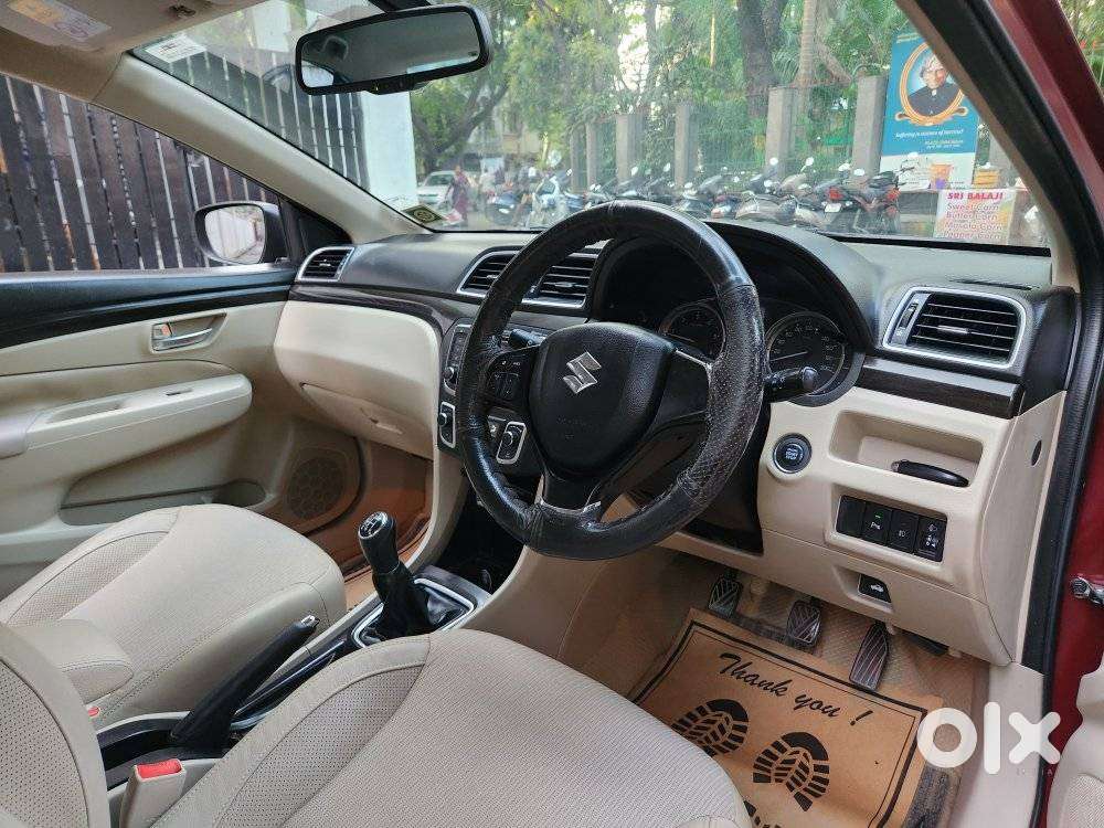 Maruti Suzuki Ciaz Zdi, 2014, Diesel