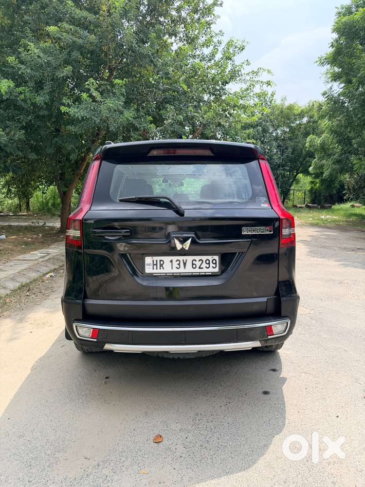 Mahindra Scorpio-n Diesel 2024