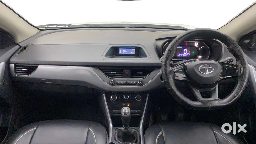 Tata Nexon 1.2 Revotron Xm (s), 2022, Diesel
