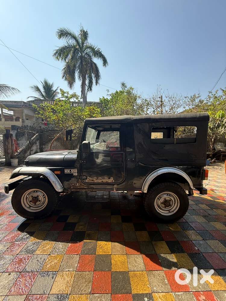 Mahindra Jeep 2005 Diesel 150000 Km Driven