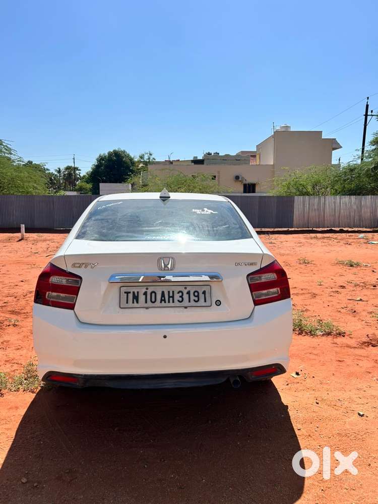 Honda City Petrol Manual 2nd 2012