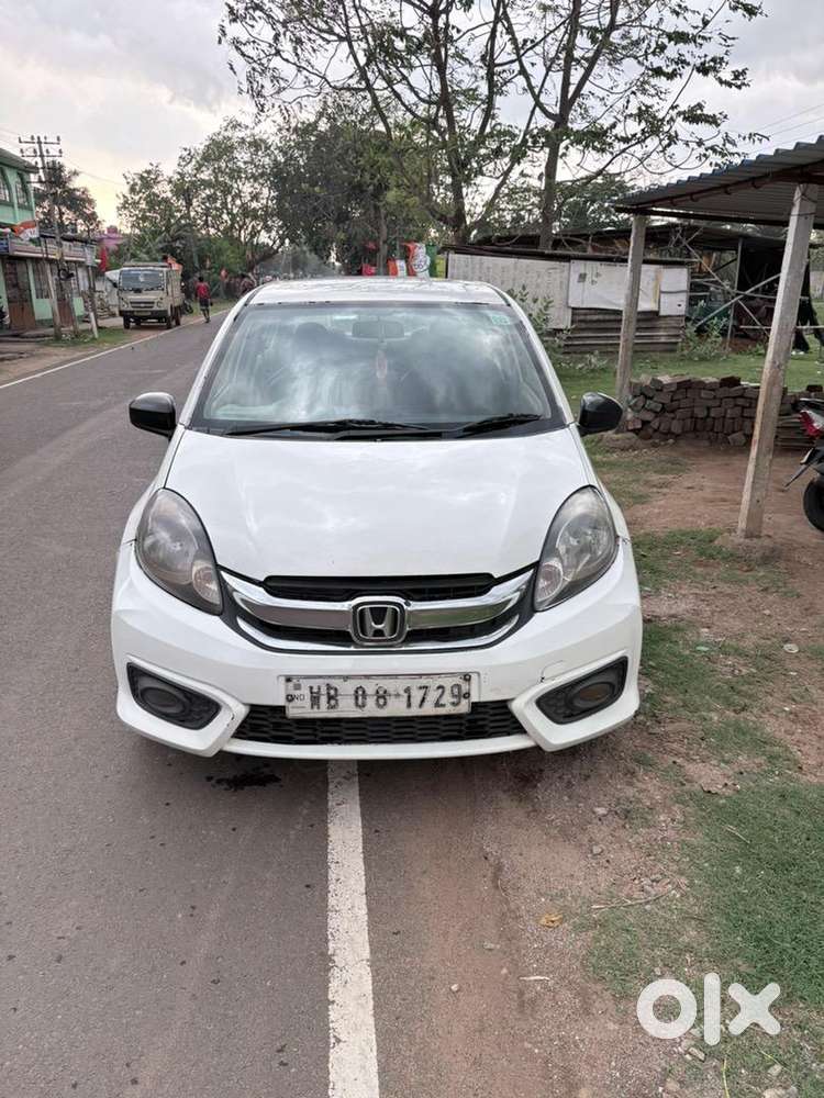 Honda Amaze 2014 Diesel Well Maintained