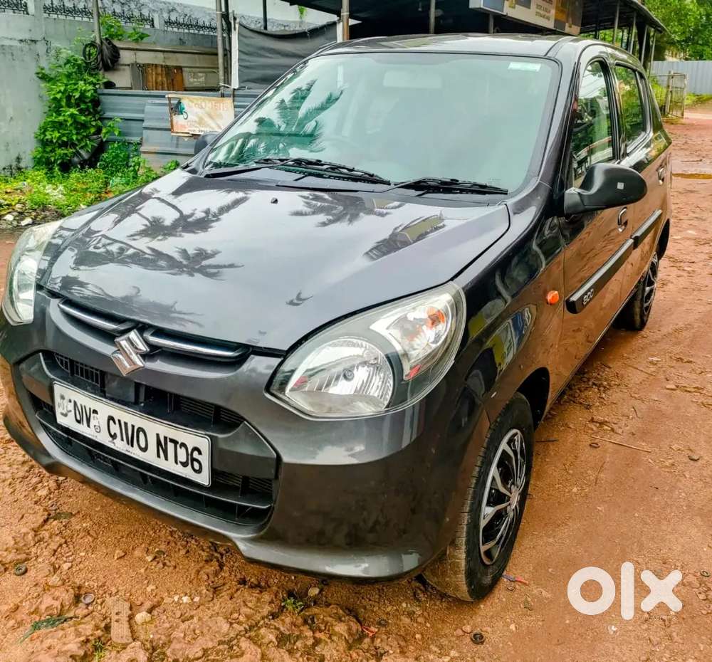 Maruti Suzuki Alto 800 2014