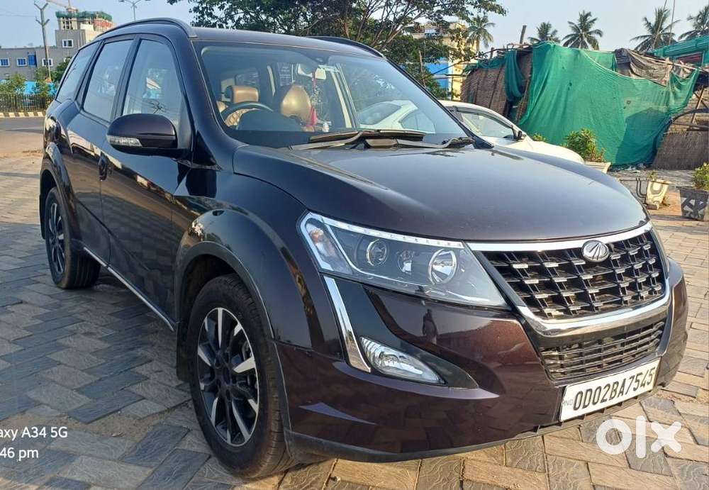 Mahindra Xuv500 W11 Option, 2019, Diesel