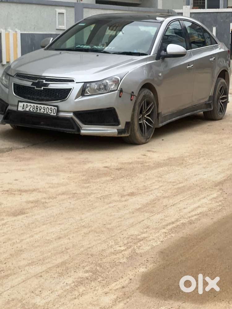 Chevrolet Cruze Ltz 2011