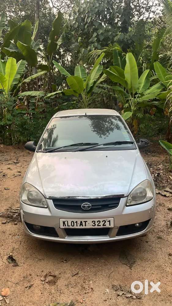 Tata Indica V2 2008 Petrol Good Condition