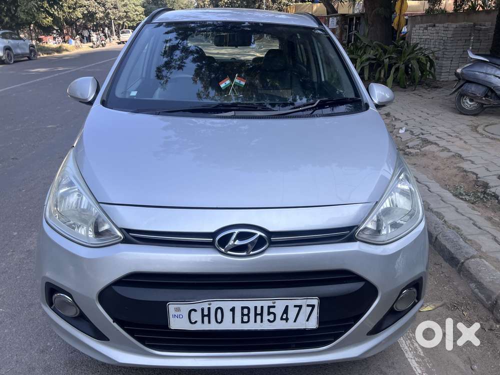 Hyundai I10 Sportz Option, 2016, Petrol